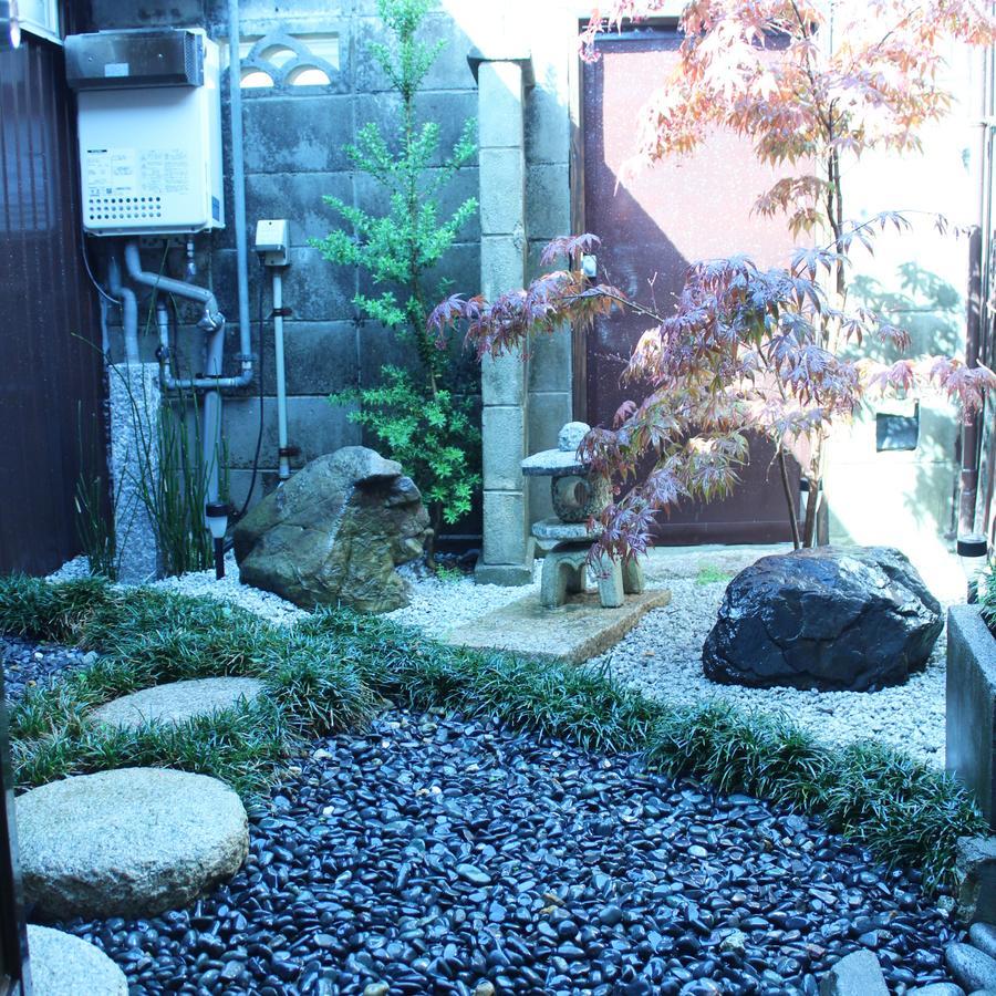 Guest House Koto Fushimi Inari Kyōto Esterno foto