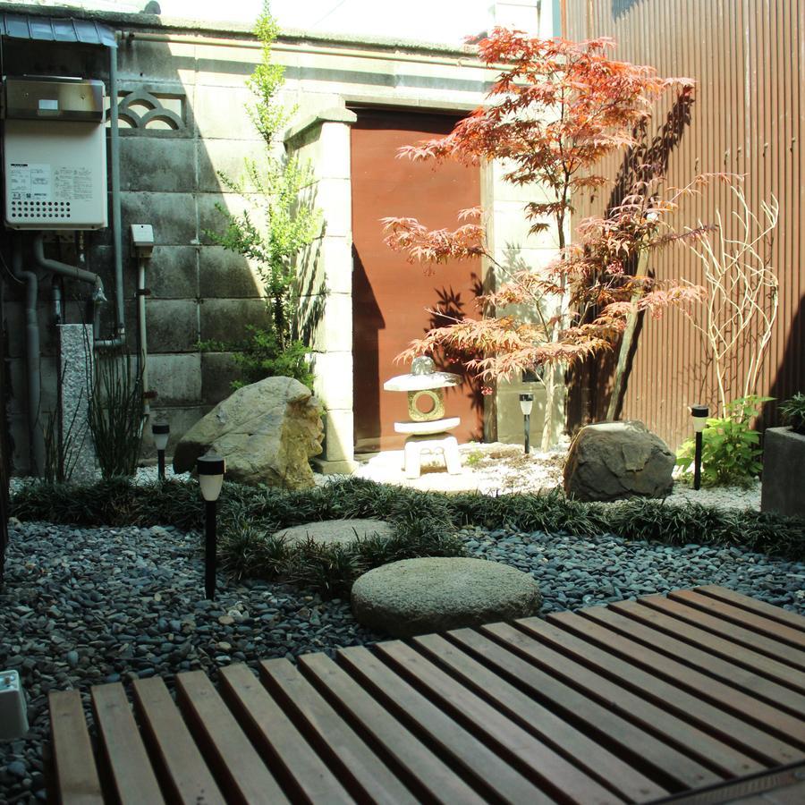 Guest House Koto Fushimi Inari Kyōto Esterno foto