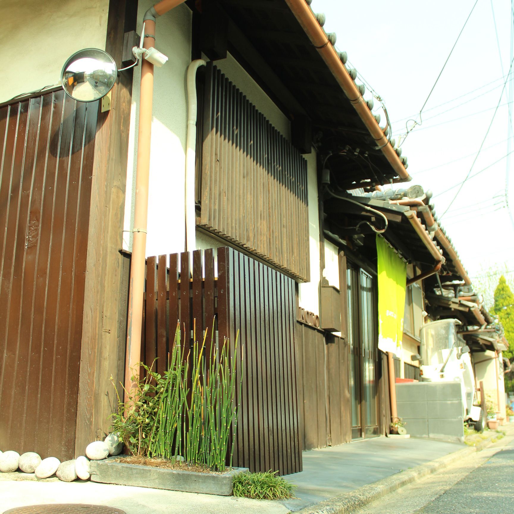 Guest House Koto Fushimi Inari Kyōto Esterno foto